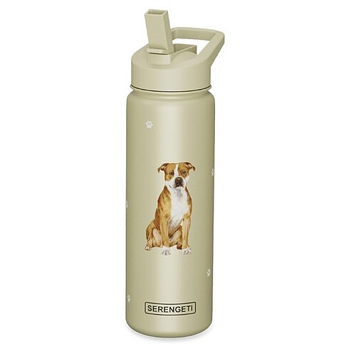 Water Bottle - Pitbull